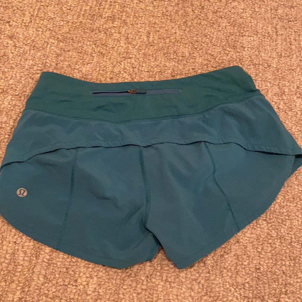 LuluLemon Shorts